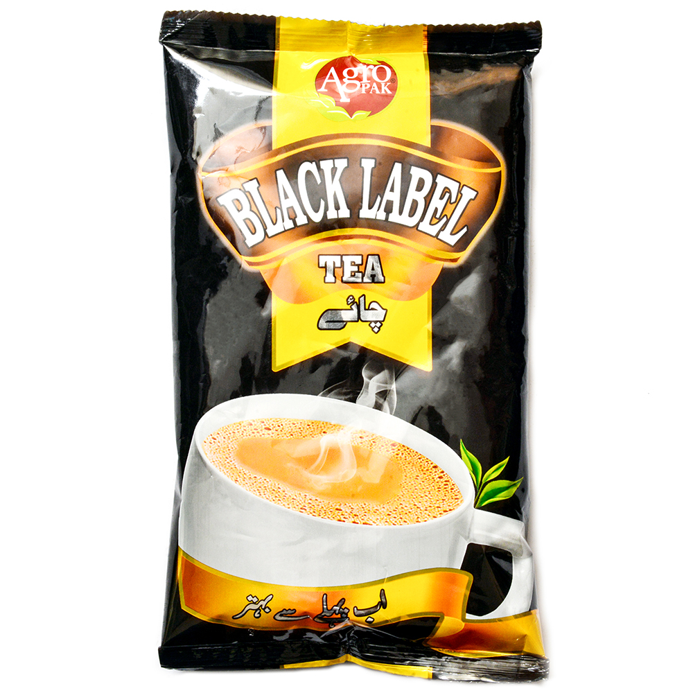 Black Label Tea