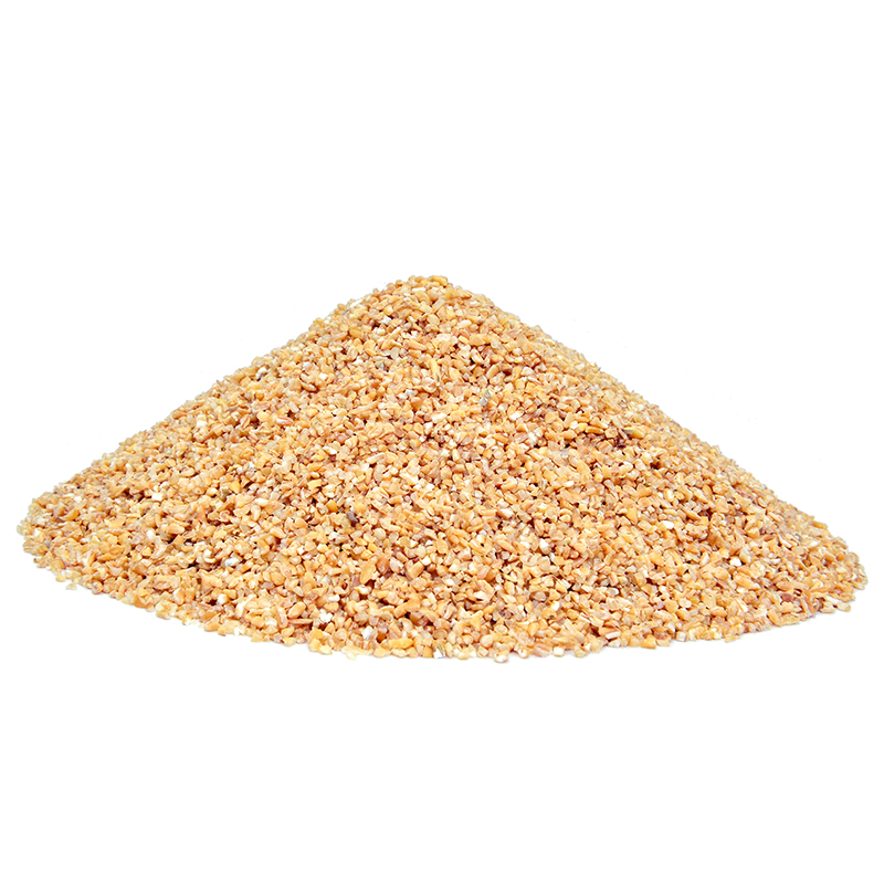 Dalia Gandum (Wheat Porridge)