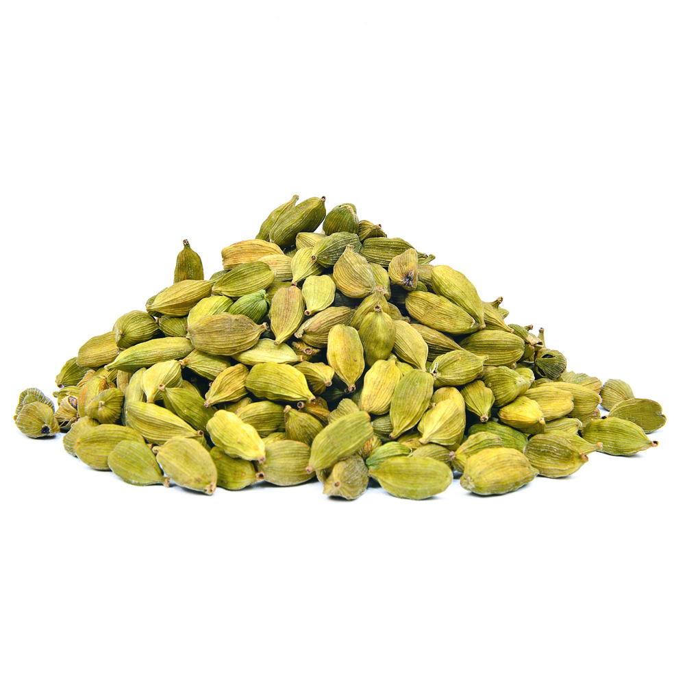 Elaichi Sabz Jumbo (Green Cardamom Jumbo)