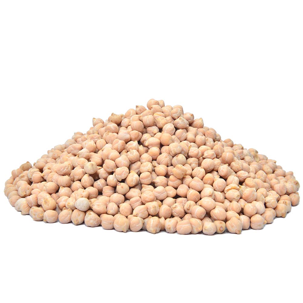 Safaid Channe (White Chickpeas)