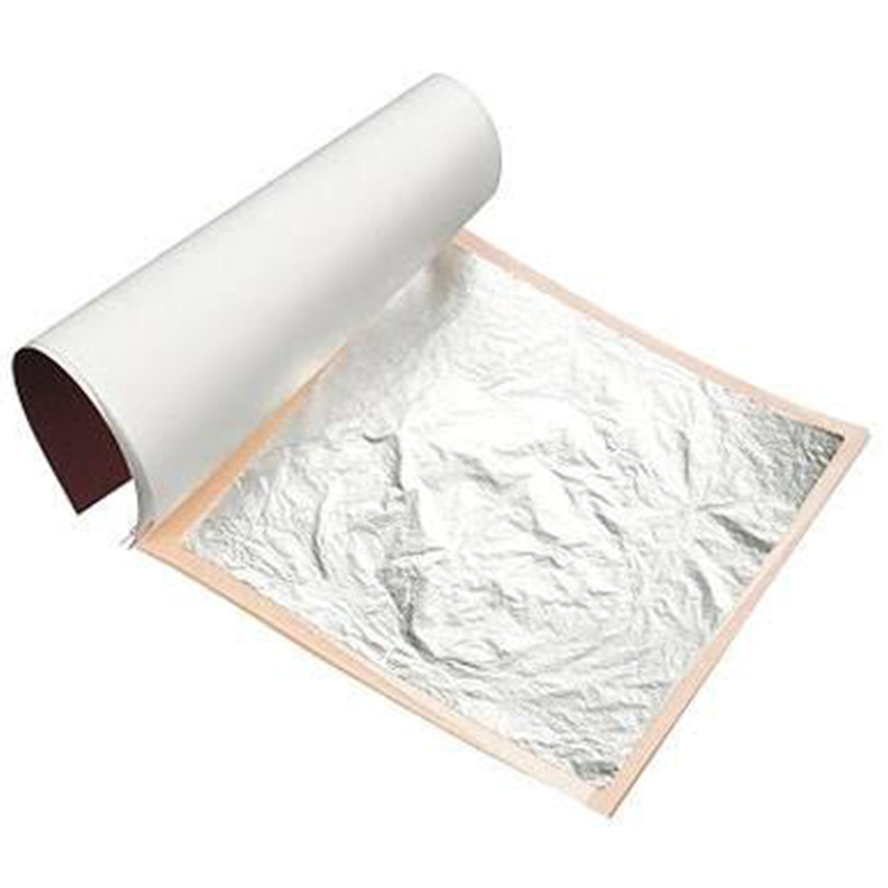 Warq chandi (Silver Leaf)